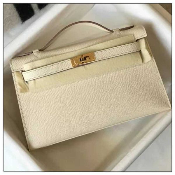 

7a totes berkin bag quality womens handmade fashion women purse cowhide leather pochette clutchdesigner togo luxury designer handbags classi