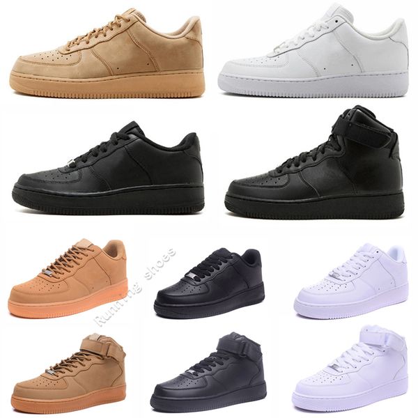 

2023 running shoes trainer trainers sneakers for low lows travis skeleton off black 1 1s one triple women men airforces 36-46