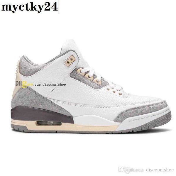 

basketball shoes shoe sneakers mens 3s a ma maniere x wmns 3 sp raised by women for size 36-47 dh3434 110 casual shoes fashion trend