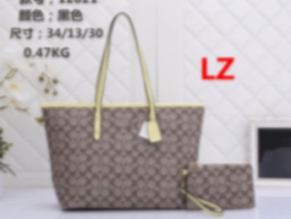 

ooe tote designer bag sunshine shopper women fashion handle crossbody shoulder strap beach handbag letter print pu leather travel 33sd