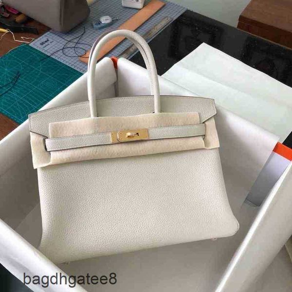 

bag handheld togo shoulder calfsk bags birkins fashion designer classic lady niz6