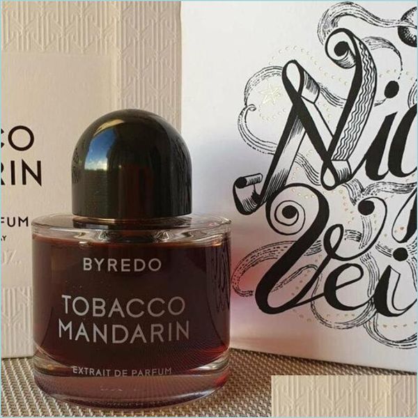 

perfume bottle all match highest version per attractive fragrance woman man tobacco mandarin byredo 100ml spray smell charming colog dhuvy