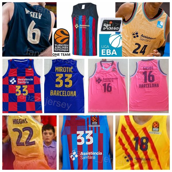 

print basketball baloncesto liga a 11 juan carlos navarro jersey barca lassa 33 marc gasol 16 pau gasol 19 leandro barbosa 9 ricky rubio eba, Black