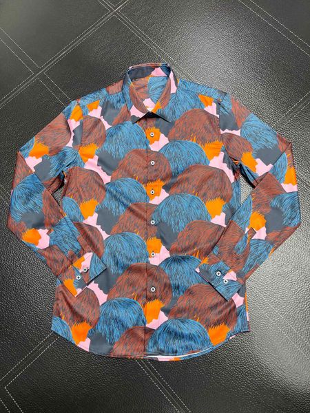 

men's dress shirt slim fit flex collar stretch pint brand clothing men long sleeve dress shirts hip hop style quality cotton 12577, White;black