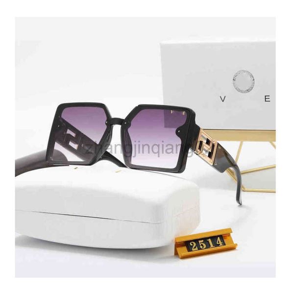 

designer versage sunglasses cycle luxurious casual fashion brands woman mens vintage baseball sport square summer polarize medussa square su, White;black