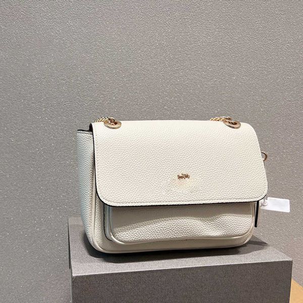 

designer bag leather chain bag womens handbag luxurys shopping messenger shoulder bags women crossbody purses handbags 221027