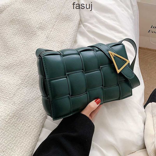 

fashion ladies bottess bags venetas hand woven women 2022 new trend shoulder texture tofu