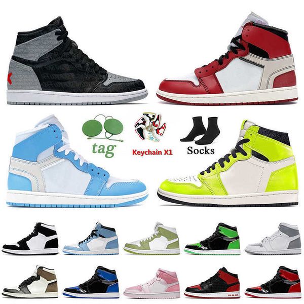 

dr shoes big size 12 13 rebellionaire banned 2022 basketball 1s visionaire 1 university blue stealth green python dark mocha j1 mens trainer, Black