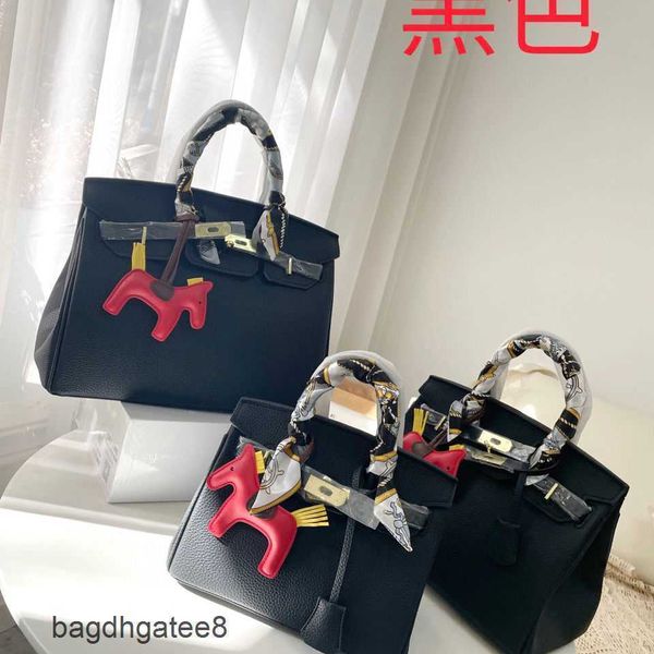 

designer bag fashion capacity bags birkins shoulder leather large handbag