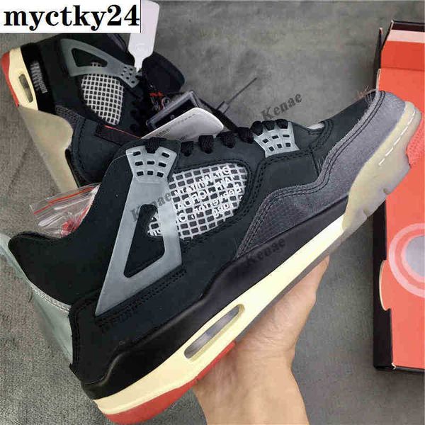 

jumpman 4 black red 4s shoe mens basketball shoes