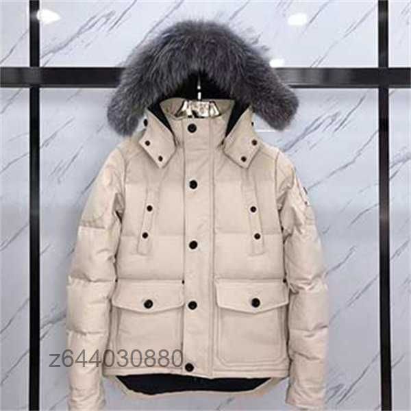 

down parkas scarpe outwear jackets mens casual canada moose doudoune uomini da esterno knuckles coat 1 58zi, Black