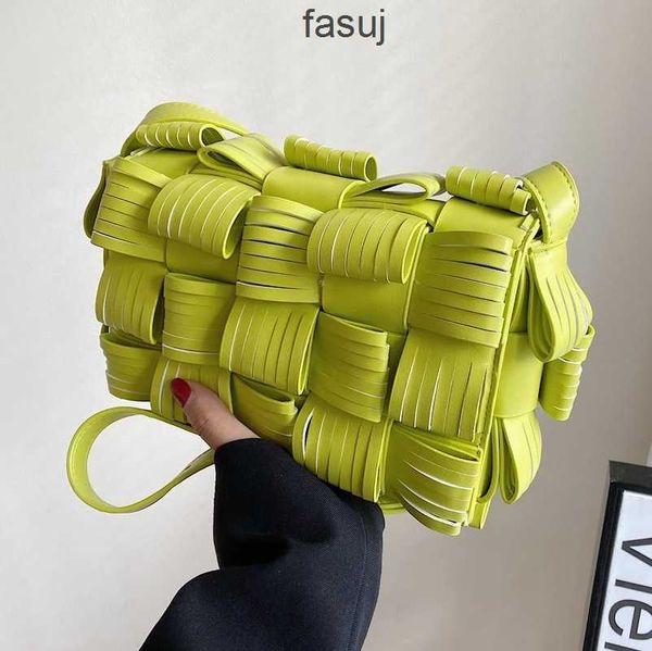 

fashion ladies bottess bags venetas niche design small women's summer 2022 new messenger texture