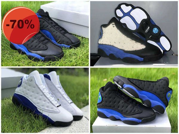 

jumpman high og 13 13s mens basketball shoes black cat dmp sports sneakers mens trainers
