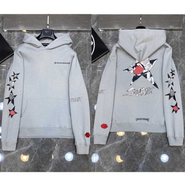 

mens luxury classic jackets sweatshirts fashion designer hoodies zipper hooded sweater cross pullover sanskrit hoodie casual men women coat, Black;brown