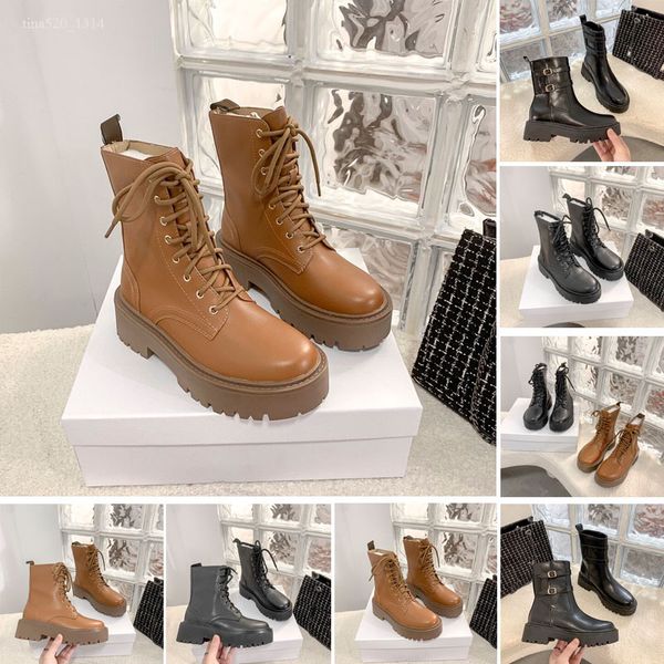 

designer boots womens martin luxury ankle boot cowboy yellow black white camo booties platform sneakers outdoor trainers walking jogging