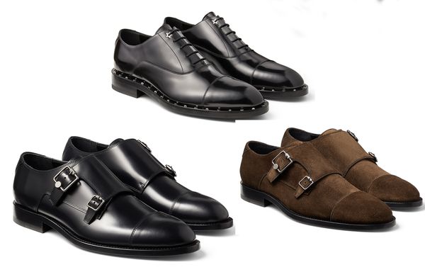 

oxford shoes rivets wedding shoe shoe triple black oreo suede patent for business party designer mens leather comfort flats with box