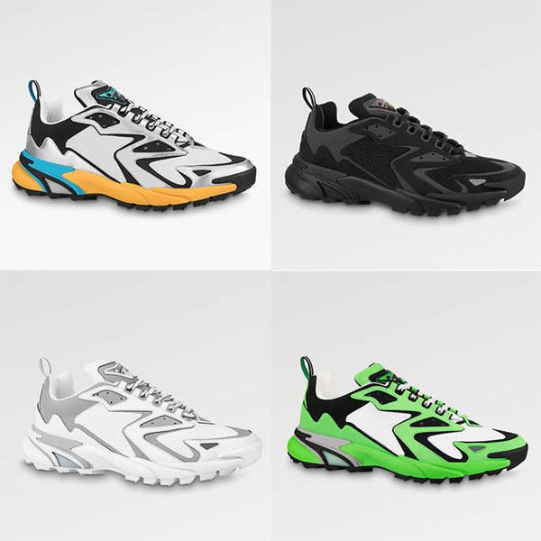 

designer breathable mesh sneakers runner tatic shoes classic design sneaker comfortable sole for mens breathable mesh stylish look 10 color