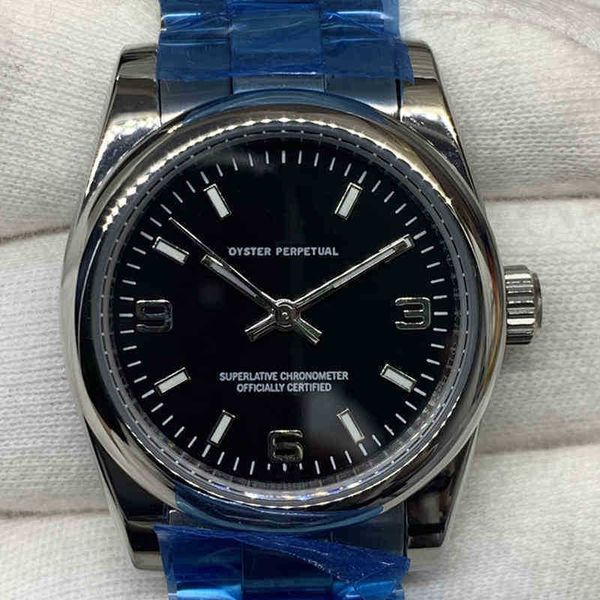 

date superclone es date aaaaa luxury mens mechanical watch automatic log 369 black table swiss wristwatch, Slivery;brown