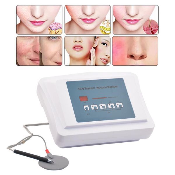 

laser machine spider veins removal machine vascular treatment equipment, Black
