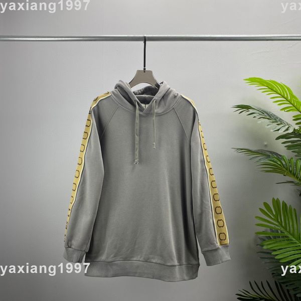 

2023ss spring and summer new hoodies high shirt grade cotton sweatshirts printing short pants sleeve round neck panel t-shirt size s-m-l-xl-, Black;brown