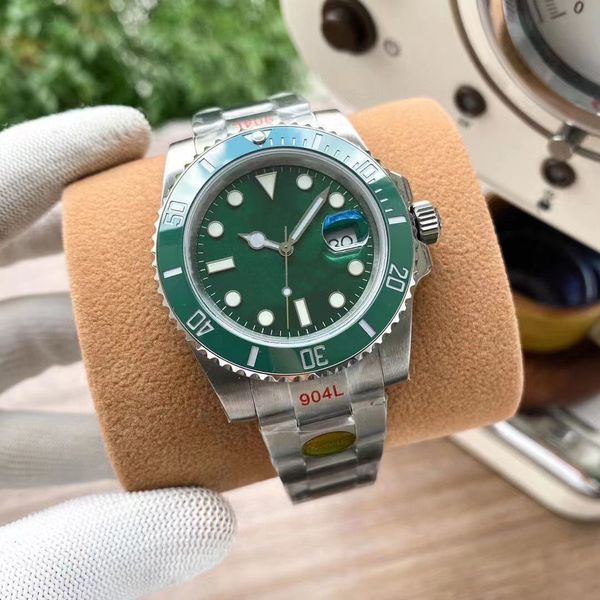 

watches high designer quality mens watch 41mm automatic mechanical watchs 2813 movement 904l all-stainless steel ceramic folding buckle sapp, Slivery;golden
