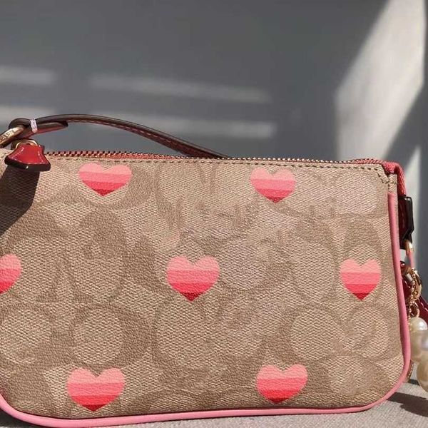 

coch bags designer luxury women bag coch handbag fashion inclined shoulder bags cc versatile purses cochs totes large capacity coal wallet 5