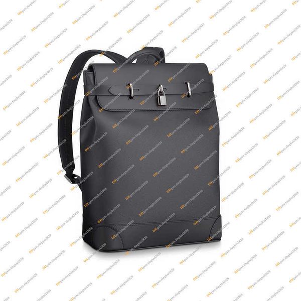 

men fashion casual designe luxury backpack schoolbag rucksack travel bag 5a m44052 pouch purse