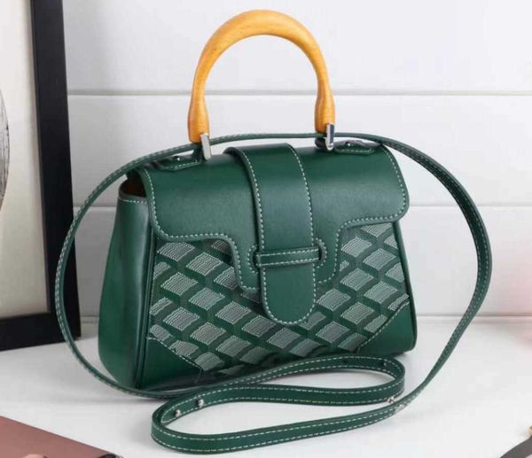 

brand fashion handbag designer s multifunctional wooden handle diagonal cross bag 2022 new manufacturers low price direct sales