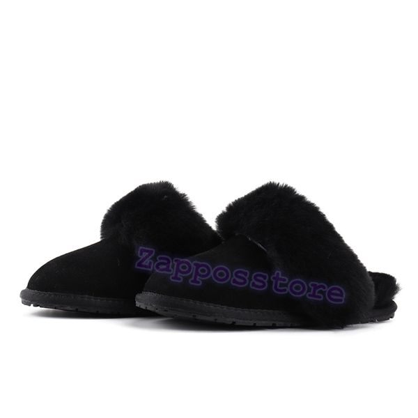 

scuff sis fur slippers australia winter warm women shoes mens designer outdoor slides black charcoal chestnut scuffs fashion soft sneakers w