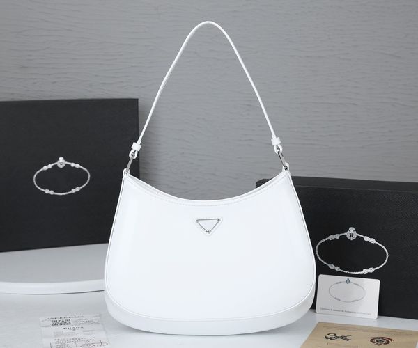 

fashion designer bag luxury brand leather handbags two style with gift box