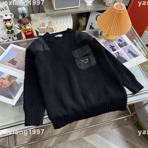 

2023ss spring and summer new hoodies high shirt grade cotton sweatshirts printing short pants sleeve round neck panel t-shirt size s-m-l-xl-, Black;brown