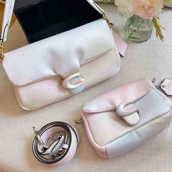 

designer luxury women bag coch handbag fashion inclined shoulder bags cc versatile purses cochs totes large capacity saddle coal wallet 5avz