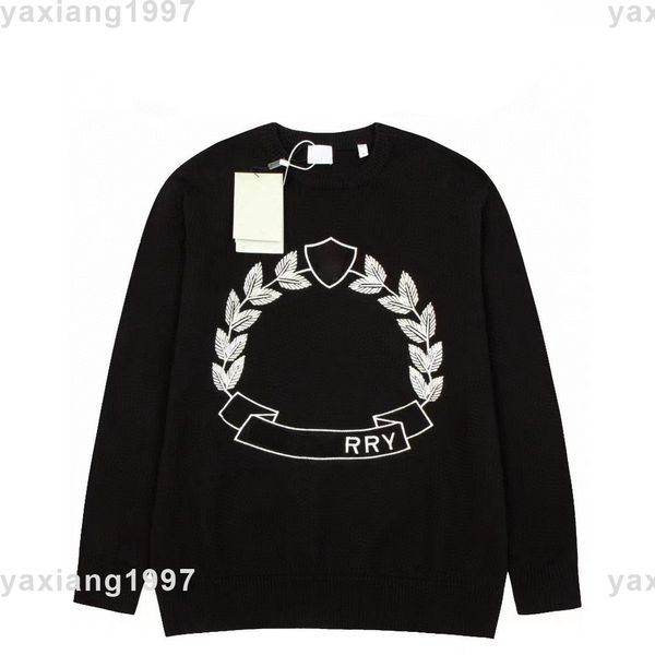 

2023ss spring and summer new hoodies high shirt grade cotton sweatshirts printing short pants sleeve round neck panel t-shirt size s-m-l-xl-, Black;brown