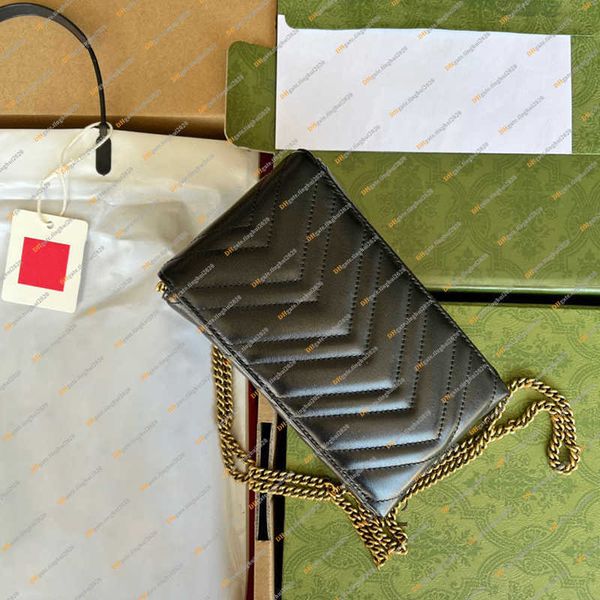 

ladies fashion casual designe luxury mini chain phone bag crossbody shoulder bag tote handbag messenger bags cowhide 2023