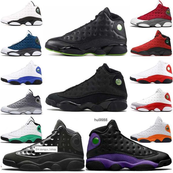 

jumpman 13 basketball shoes 13 flint court purple black bred hyper royal playground starfish trainers lucky aurora island green designer og