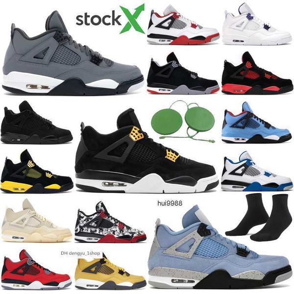 

basketball shoes outdoor sports sneakers retro red thunder black cat sail white oreo cactus jack dark military blue university pin