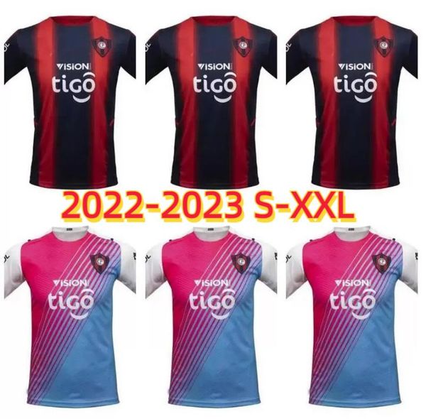 

2022 2023 cerro porteno soccer jersey camiseta cerro 22 23 porteno angel cardozo lucena alexis duarte robert morales jean claudio aquino man, Black