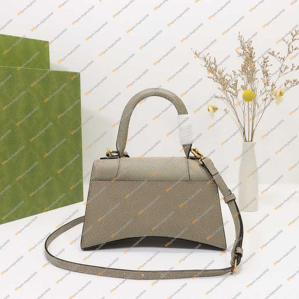 

ladies fashion casual designe luxury bg hourglass bag tote handbag shoulder bag crossbody messenger bags 681697 681696