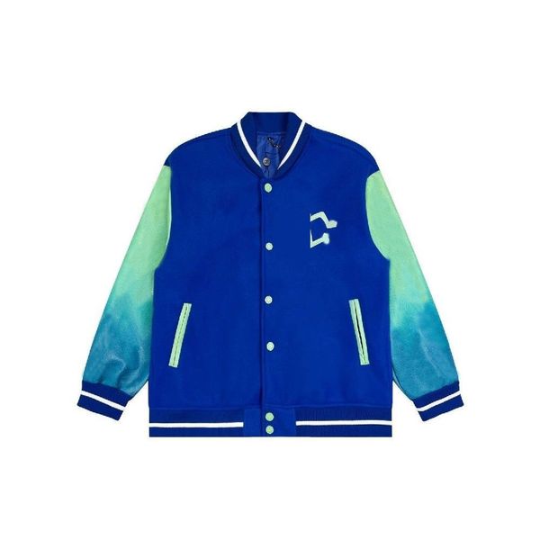 

vintage mens jackets baseball brand  bomber coats letter embroidery autumn men hip hop loose varsity nq3s keep warm x xl m s25r, Black;brown