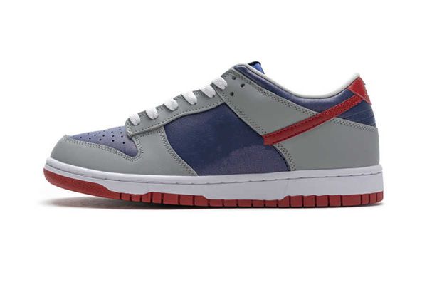 

mens shoes dunks lows low samba snkrs basketball shoe sports sneakers color hyper blue/samba-silver size 36-47 available