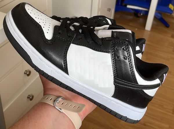 

2023 low running shoes for men women black white panda pn dust kentucky university red green brazil chicago womens trainers outdoor sports s