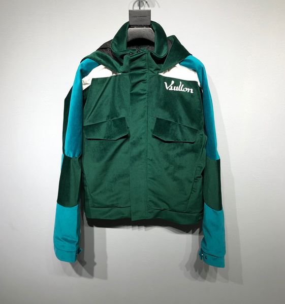 

men's plus size outerwear & coats jacket custom windbreaker clothing black casual green plain waterproof red orange customize ef6e4s3, Black;brown