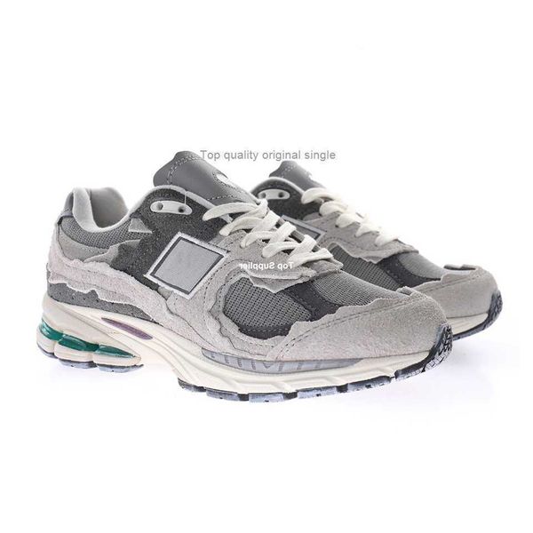 

shoes sports shoe women sneakers mens trainers 2002r protection pack sea salt running
