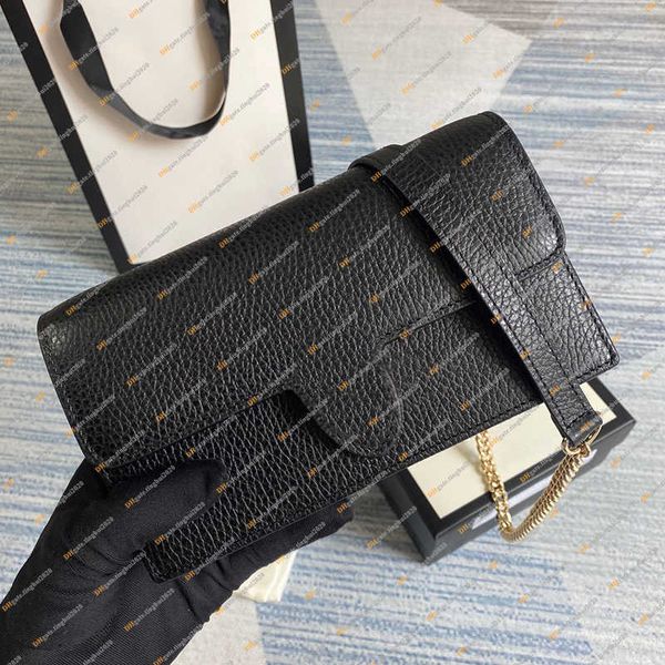 

ladies fashion casual designe luxury chain bag shoulder bags crossbody handbag messenger bagss 510314 purse pouch
