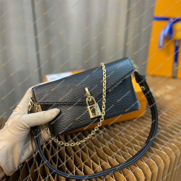 

ladies fashion casual designer shoulder bags cross body handbag tote messenger bag m80819 m80682 purse pouch