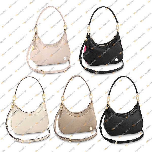 

ladies fashion casual designer luxury bagatelle bag cross body shoulder bags handbag tote 5a m46002 m46099 m46112 m46113
