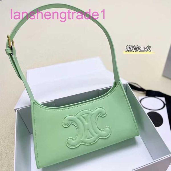 

designer bag celin's evening s shoulder bag online shop arc de triomphe underarm 2022 summer new versatile one shoulder handbag advance