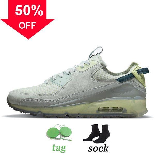 

90 terrascape running shoes designer womens runners dark teal green obsidian pomegranate sail anthracite jogging mens trainers sports 0cry q, Black
