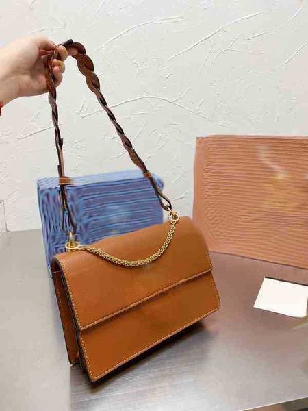 

designer luxury women bag tory handbag tb fashion inclined shoulder bags versatile purses tories burchs totes large capacity saddle coal wal