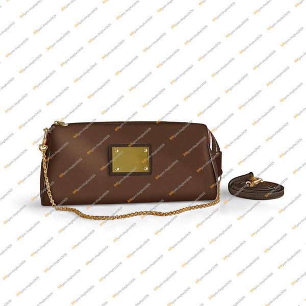 

2023 women's handbag fashion casual design luxury chain bag shoulder bag m95567 n55214 n55213 crossbody bag wallet key bag